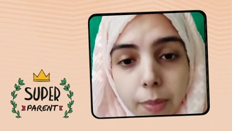 Azaan Ahmed Super Parent